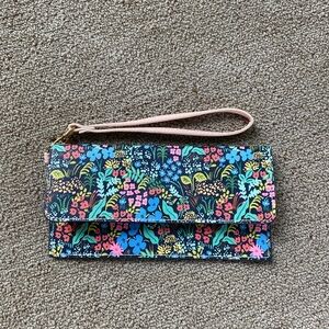 Anthropologie wristlet